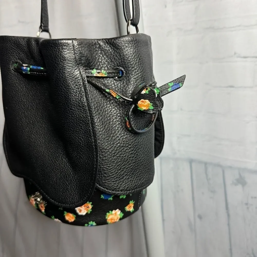 Coach leather bag - Picture 6 of 13